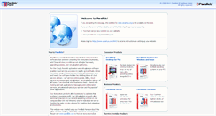 Desktop Screenshot of anarkya.org